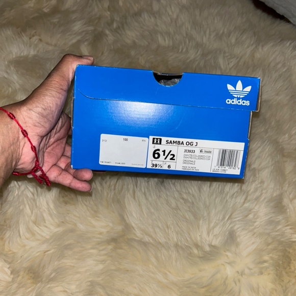 Adidas Gucci Color Sambas - Picture 3 of 11